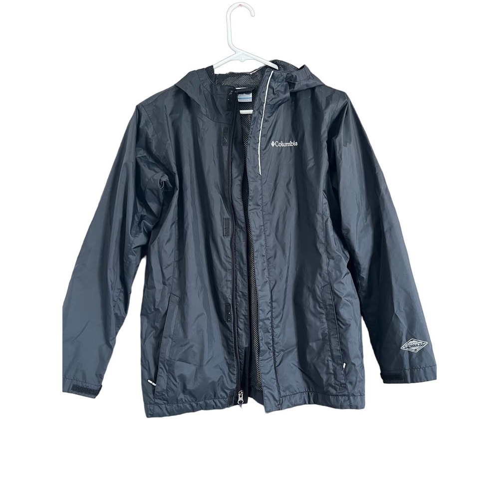 Boys Columbia Rain Jacket